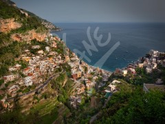 ITALY Positano, Amalfi Coast